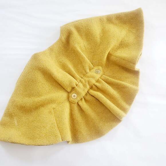 Osh Kosh Golden 12M poncho - Picture 4 of 5